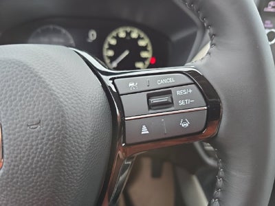 2027 Honda HR-V EX-L