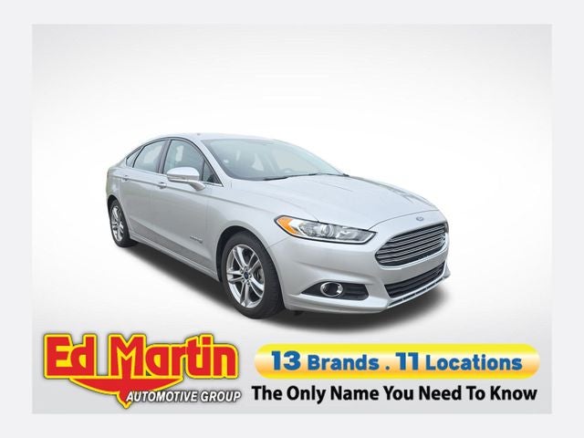 2015 Ford Fusion Hybrid SE