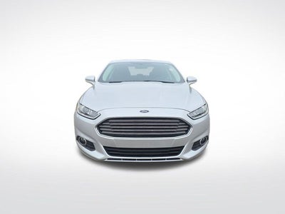 2015 Ford Fusion Hybrid SE