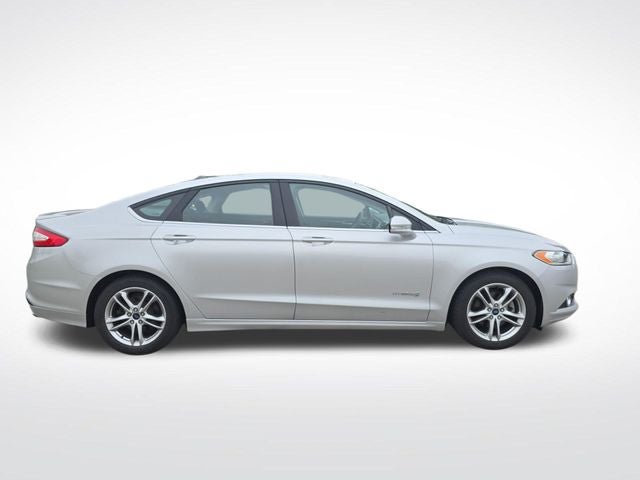 2015 Ford Fusion Hybrid SE