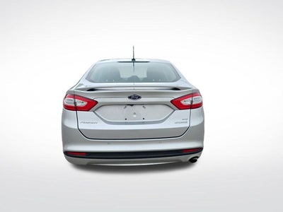 2015 Ford Fusion Hybrid SE