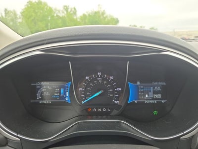 2015 Ford Fusion Hybrid SE