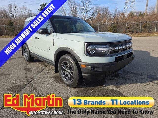 2023 Ford Bronco Sport Big Bend