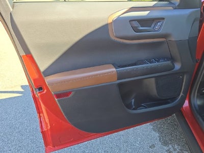 2022 Ford Bronco Sport Badlands