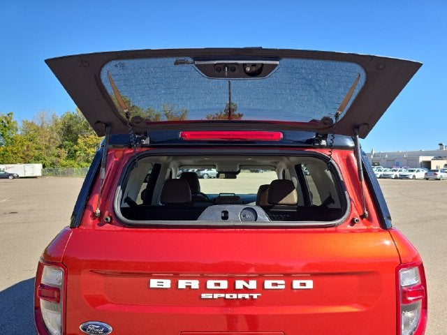 2022 Ford Bronco Sport Badlands