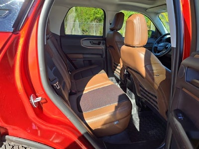 2022 Ford Bronco Sport Badlands