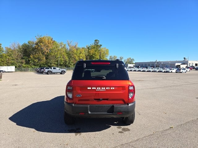 2022 Ford Bronco Sport Badlands
