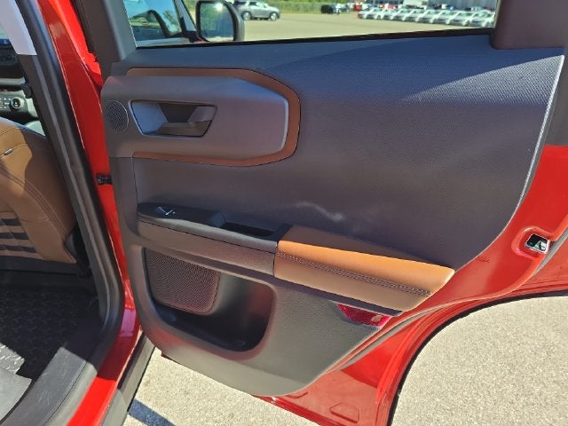 2022 Ford Bronco Sport Badlands