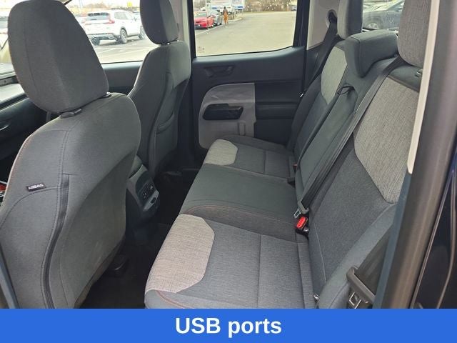 2023 Ford Maverick XLT