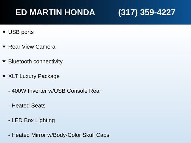 2023 Ford Maverick XLT