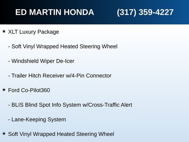 2023 Ford Maverick XLT