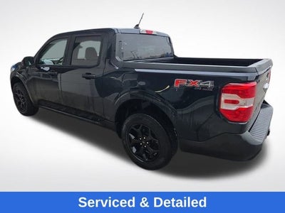 2023 Ford Maverick XLT