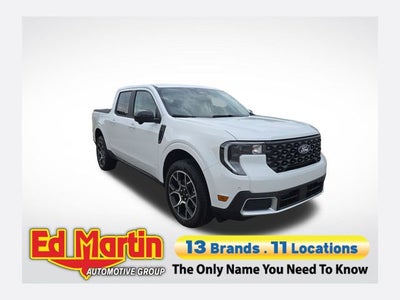 2026 Ford Maverick Lariat