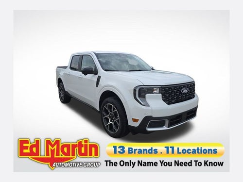 2026 Ford Maverick Lariat