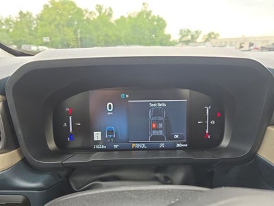 2026 Ford Maverick Lariat