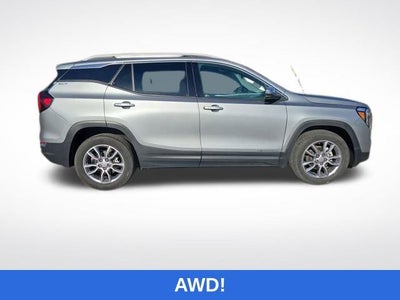 2024 GMC Terrain SLT