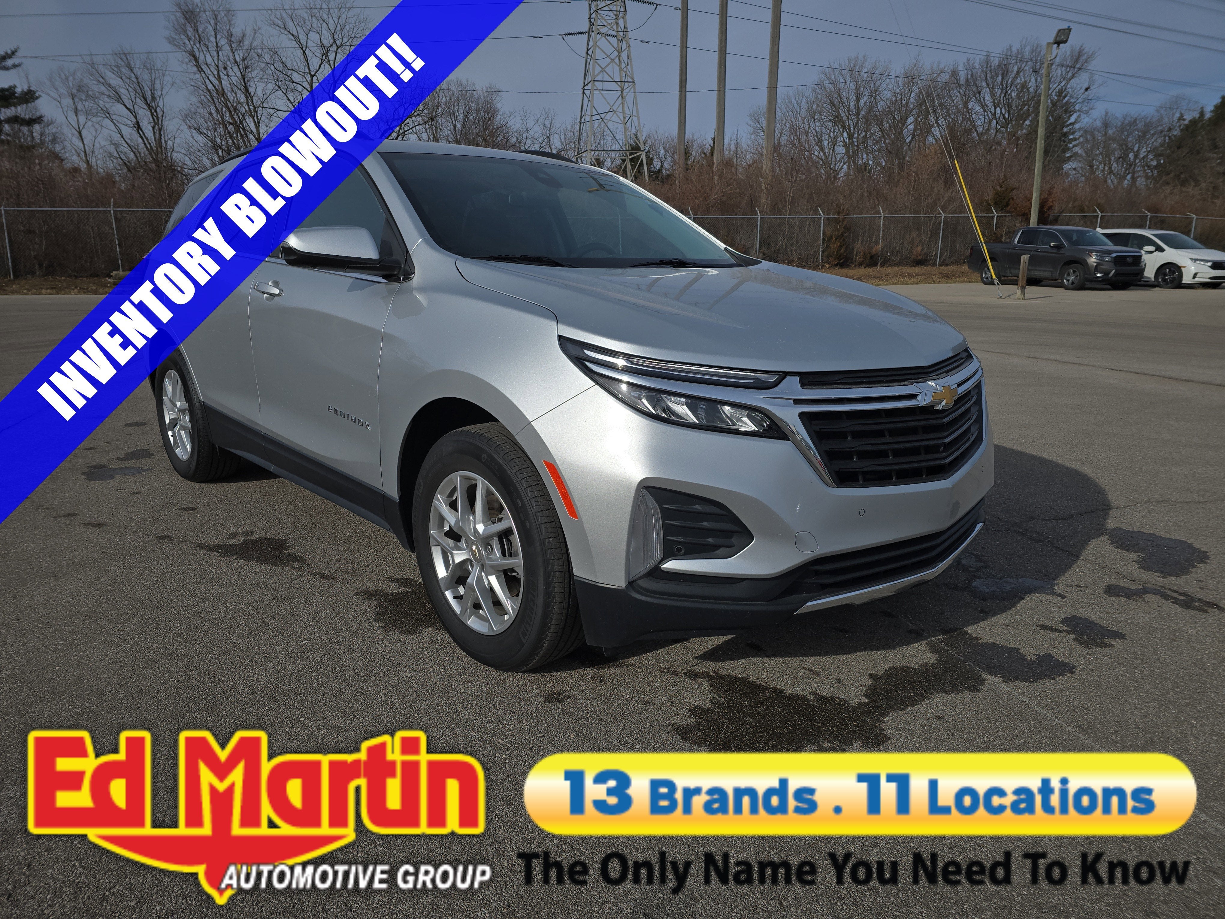 2022 Chevrolet Equinox LT