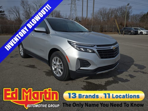 2022 Chevrolet Equinox LT
