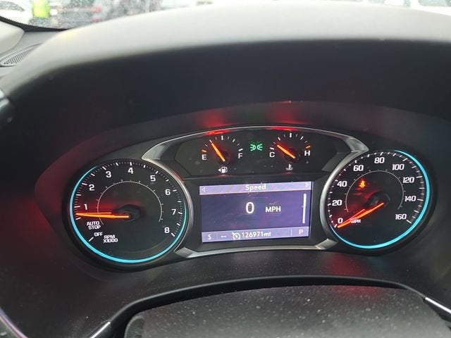 2019 Chevrolet Equinox Premier