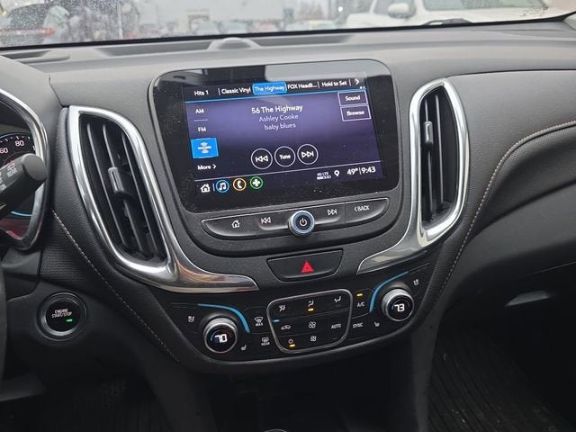 2019 Chevrolet Equinox Premier