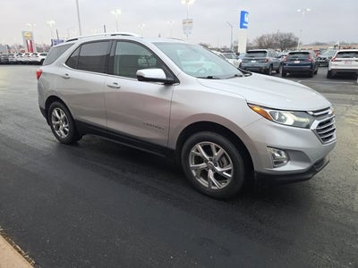 2019 Chevrolet Equinox Premier