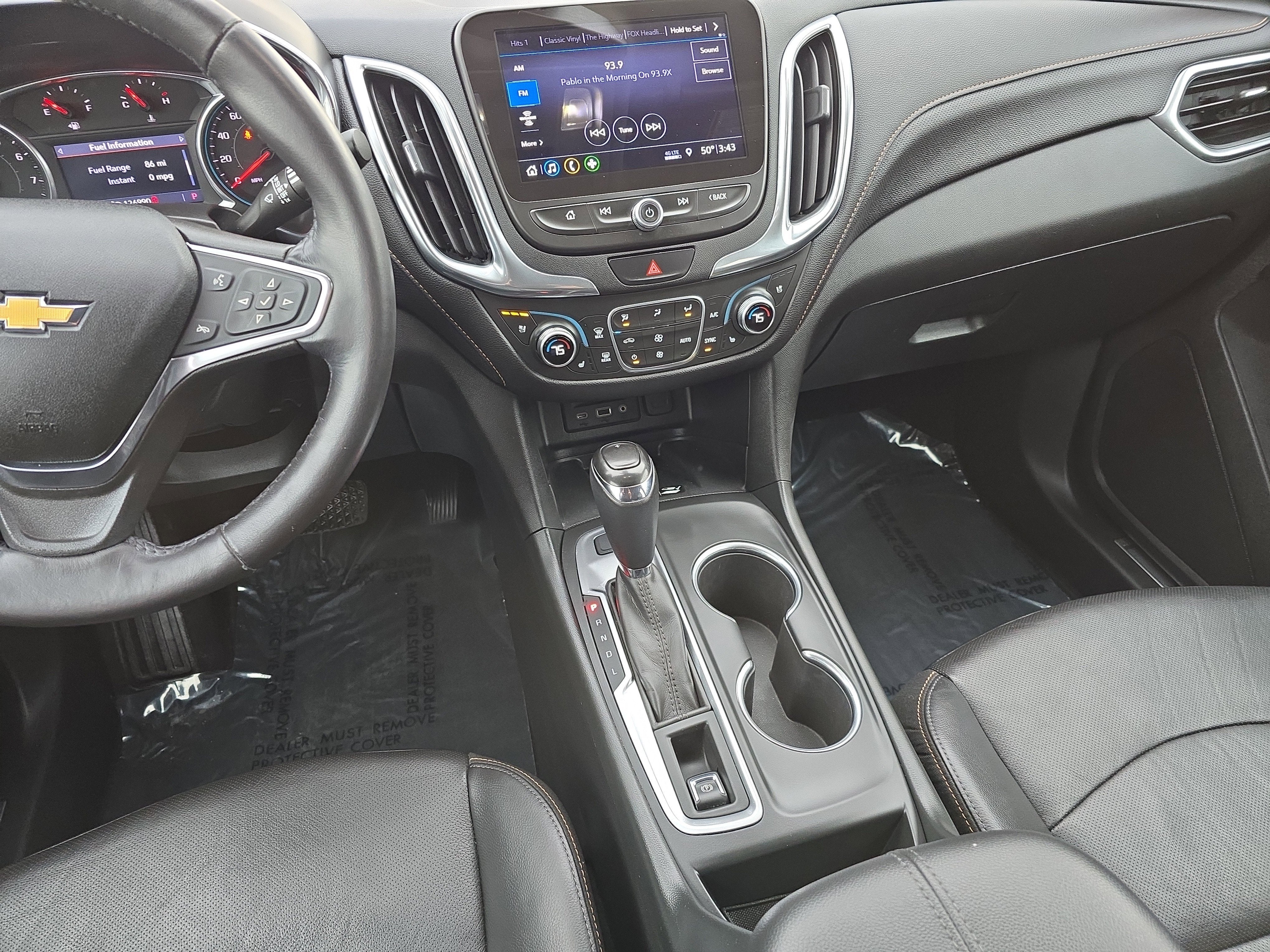 2019 Chevrolet Equinox Premier