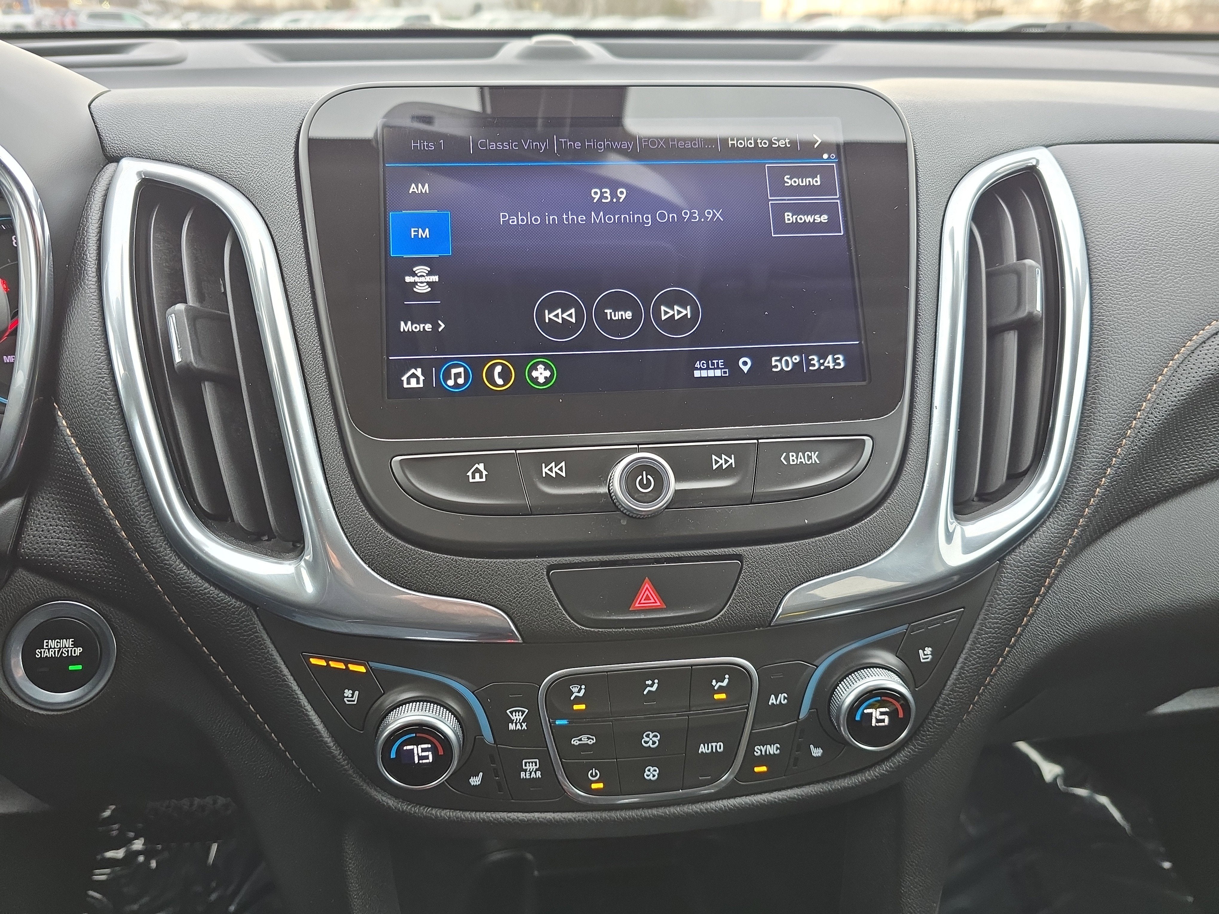 2019 Chevrolet Equinox Premier