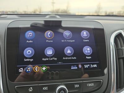 2019 Chevrolet Equinox Premier