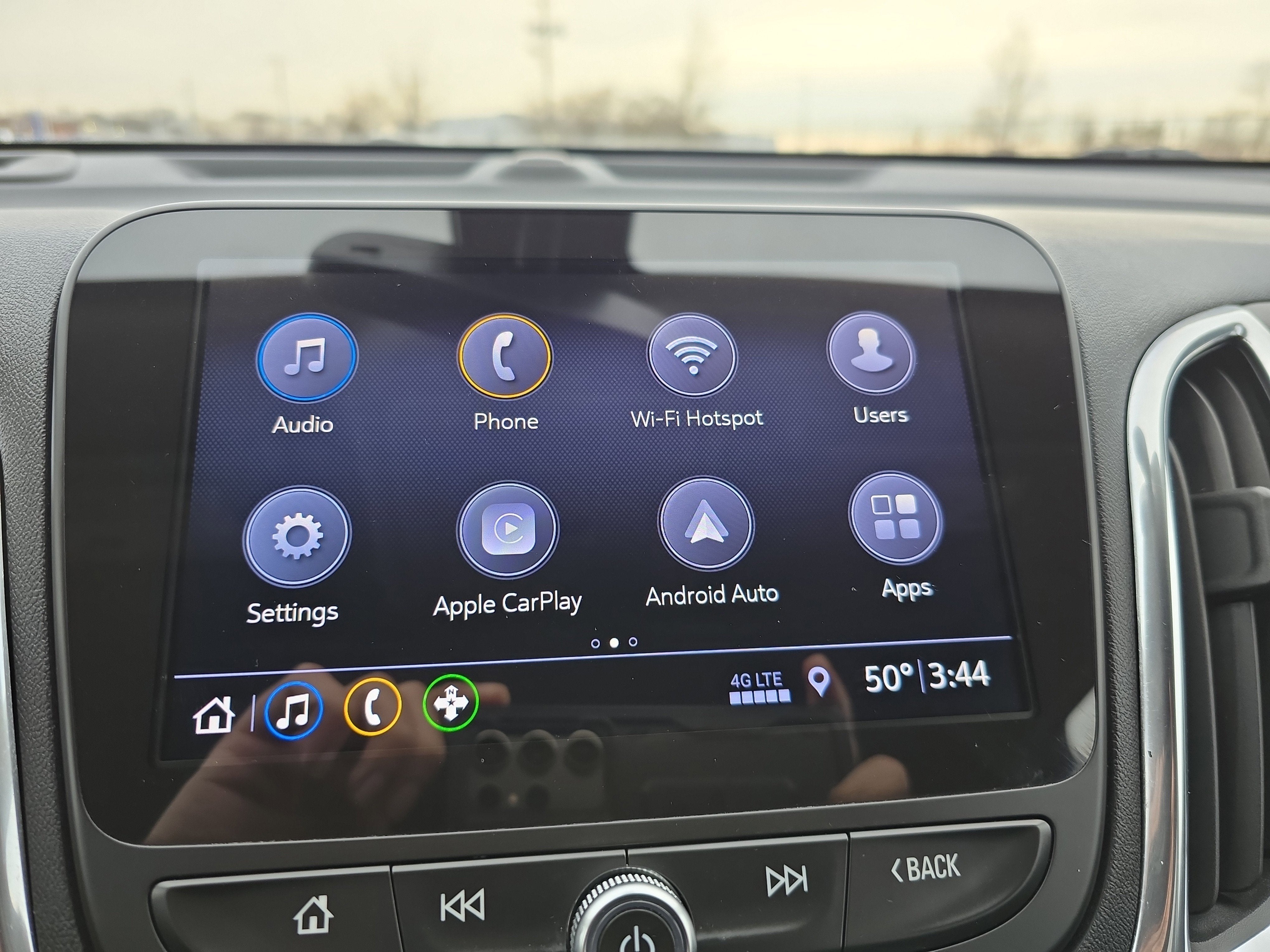 2019 Chevrolet Equinox Premier