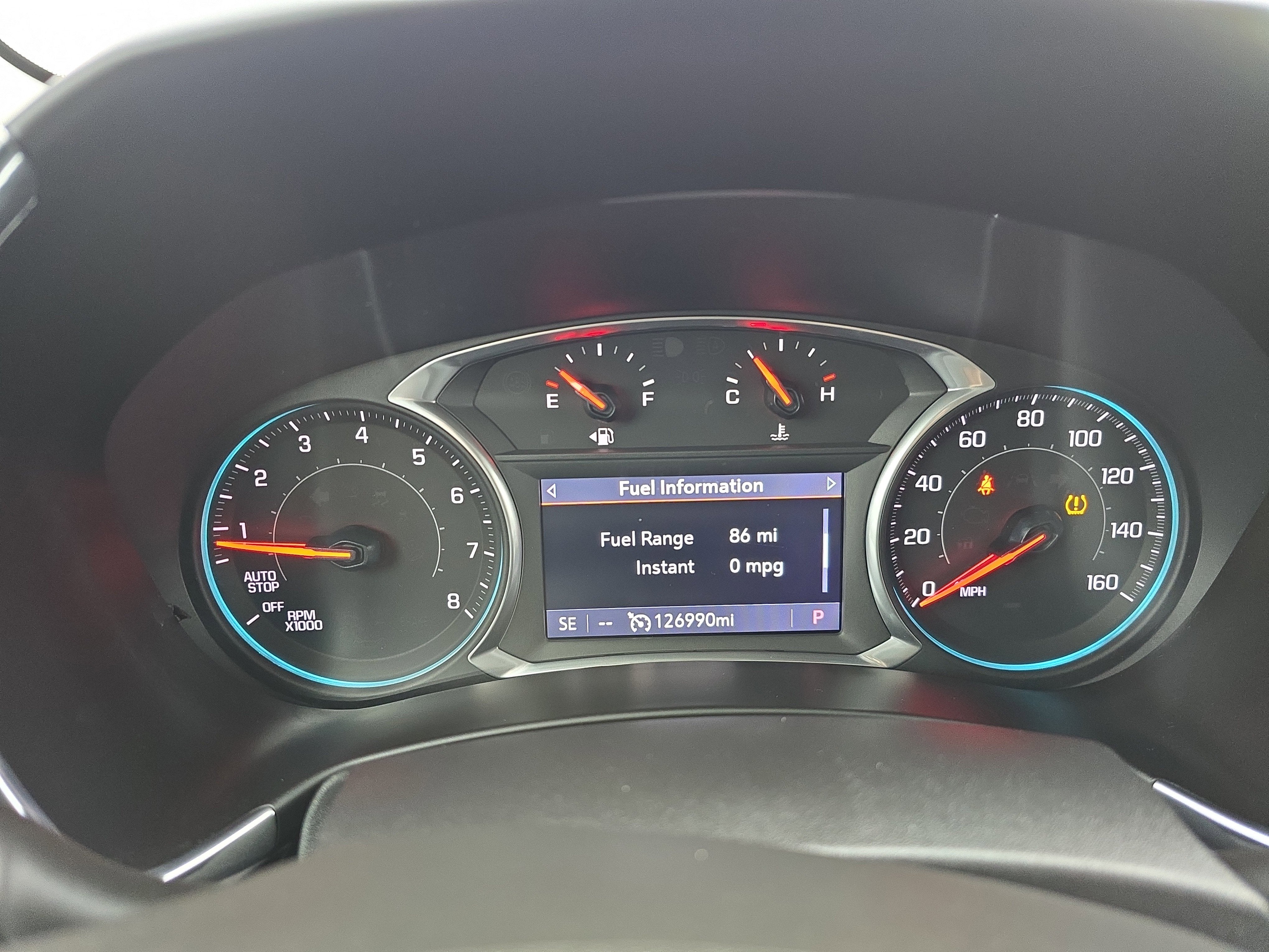 2019 Chevrolet Equinox Premier