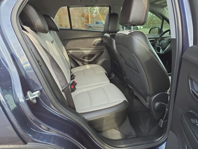 2018 Chevrolet Trax Premier