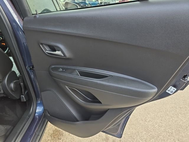 2018 Chevrolet Trax Premier