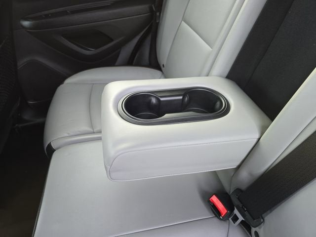 2018 Chevrolet Trax Premier