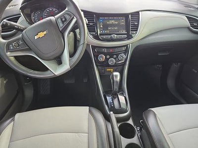 2018 Chevrolet Trax Premier