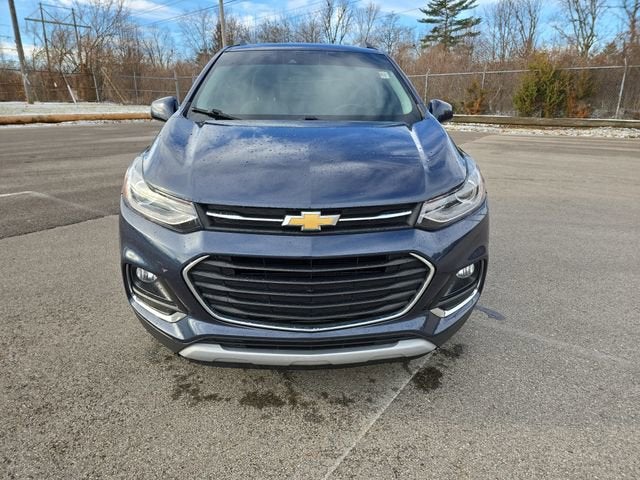 2018 Chevrolet Trax Premier