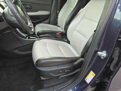 2018 Chevrolet Trax Premier