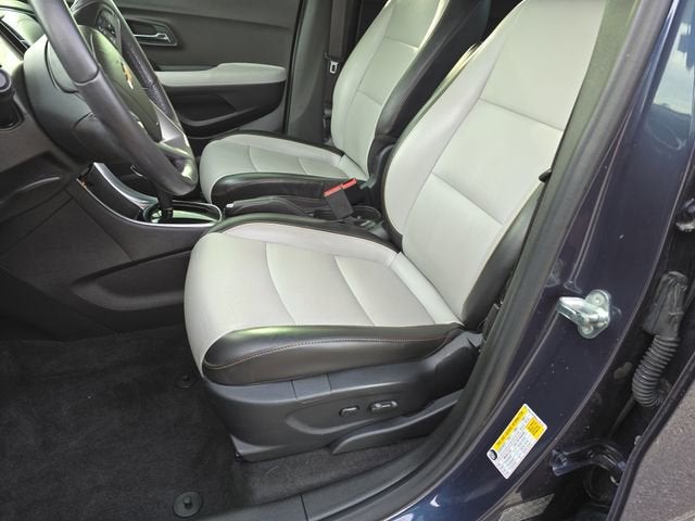 2018 Chevrolet Trax Premier