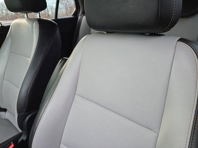 2018 Chevrolet Trax Premier