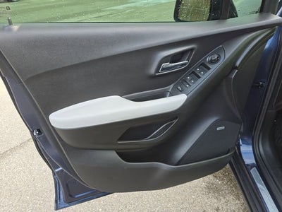 2018 Chevrolet Trax Premier