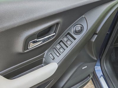 2018 Chevrolet Trax Premier