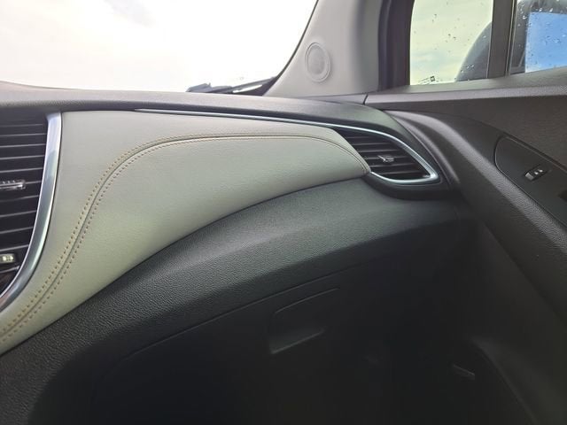 2018 Chevrolet Trax Premier