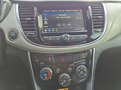 2018 Chevrolet Trax Premier