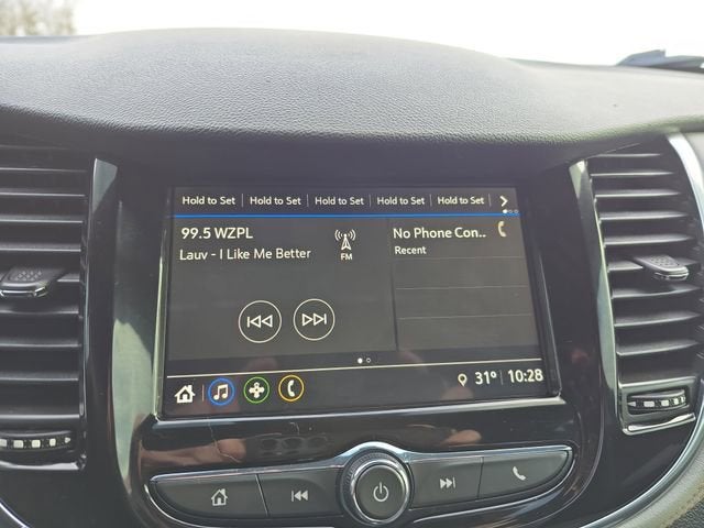 2018 Chevrolet Trax Premier