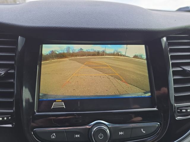 2018 Chevrolet Trax Premier