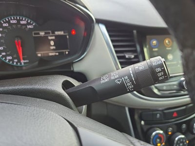 2018 Chevrolet Trax Premier