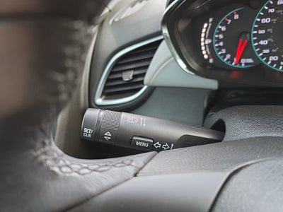 2018 Chevrolet Trax Premier