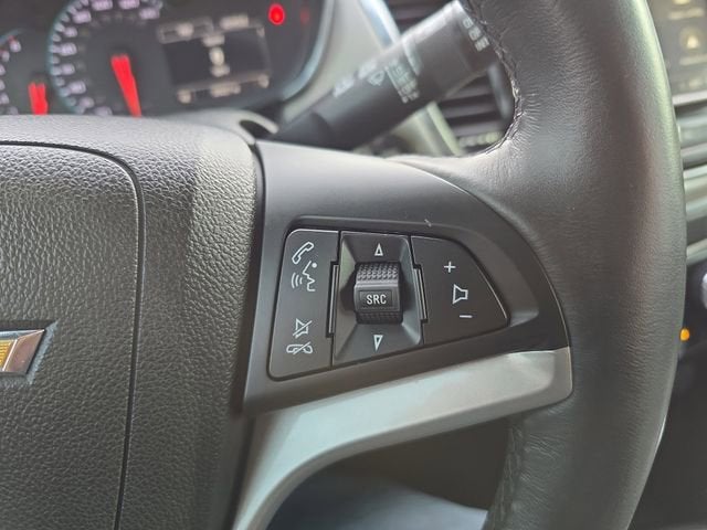 2018 Chevrolet Trax Premier