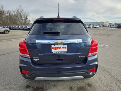 2018 Chevrolet Trax Premier
