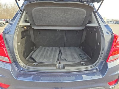 2018 Chevrolet Trax Premier