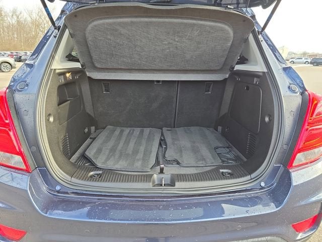 2018 Chevrolet Trax Premier